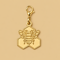 Fertility Bee Charm